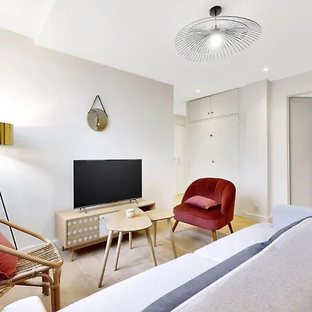 Appartement Neuf Pour 6, Parking Et Box, Au Calme Villeurbanne Esterno foto