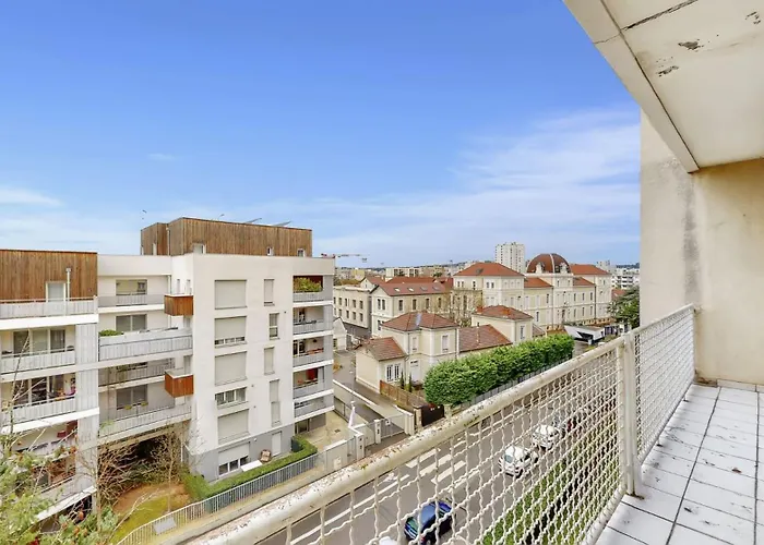 Appartement Neuf Pour 6, Parking Et Box, Au Calme