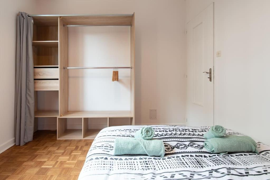Apartment Neuf Pour 6, Parking Et Box, Au Calme *