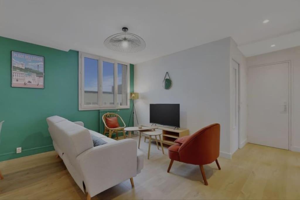 Apartment Neuf Pour 6, Parking Et Box, Au Calme *